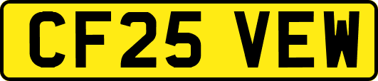 CF25VEW