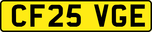 CF25VGE