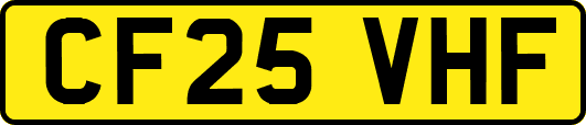 CF25VHF