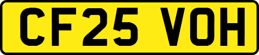 CF25VOH