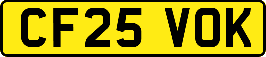 CF25VOK