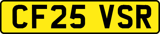 CF25VSR