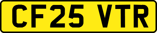 CF25VTR