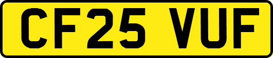 CF25VUF
