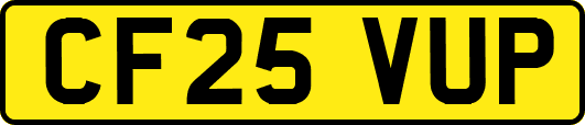 CF25VUP