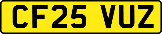 CF25VUZ