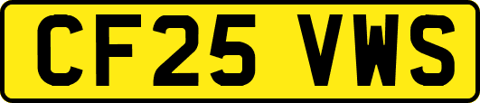 CF25VWS