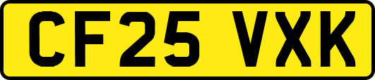 CF25VXK