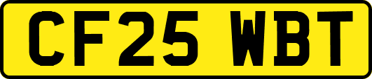 CF25WBT
