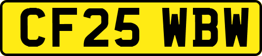 CF25WBW