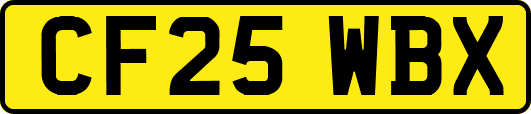 CF25WBX