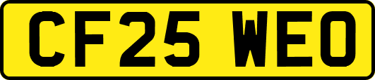 CF25WEO