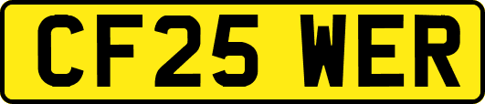 CF25WER