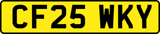 CF25WKY