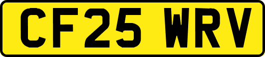 CF25WRV