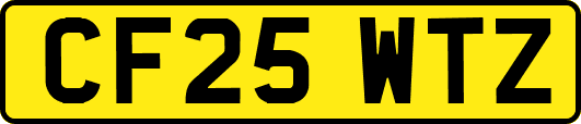 CF25WTZ