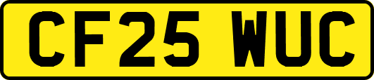 CF25WUC
