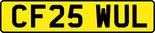 CF25WUL