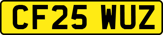 CF25WUZ