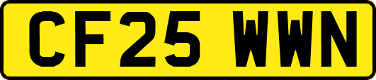 CF25WWN