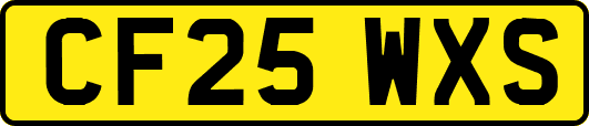 CF25WXS
