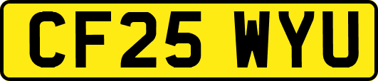 CF25WYU