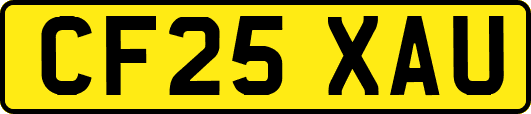 CF25XAU