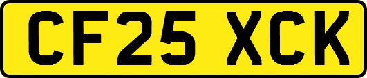 CF25XCK
