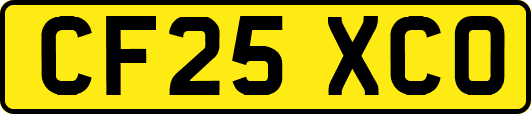 CF25XCO
