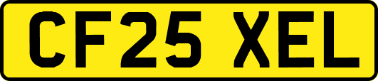CF25XEL