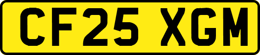 CF25XGM