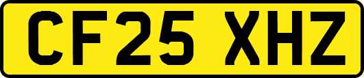 CF25XHZ