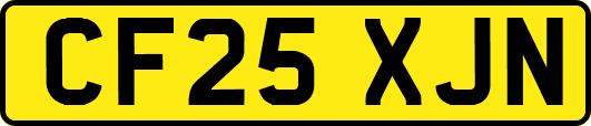 CF25XJN
