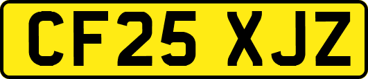 CF25XJZ