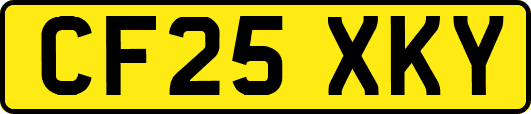 CF25XKY