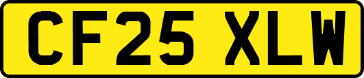 CF25XLW
