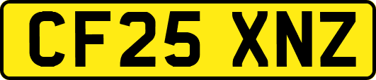 CF25XNZ