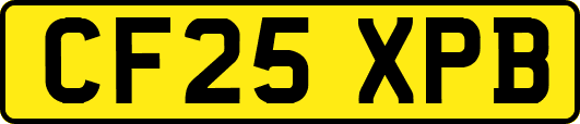 CF25XPB