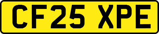 CF25XPE