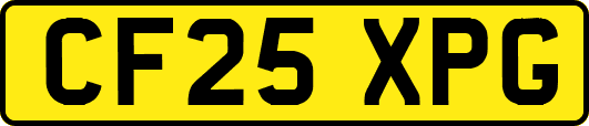 CF25XPG