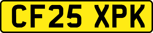 CF25XPK