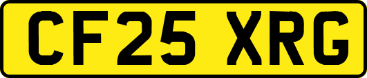 CF25XRG