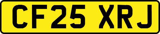 CF25XRJ