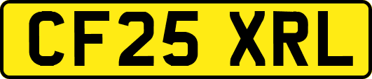 CF25XRL