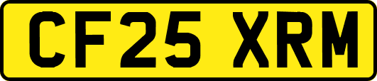CF25XRM