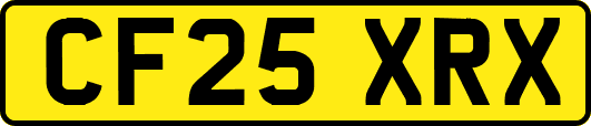 CF25XRX