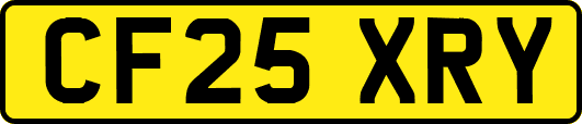 CF25XRY
