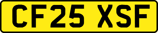 CF25XSF