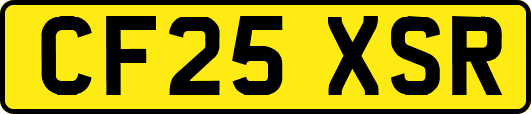 CF25XSR