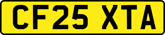 CF25XTA